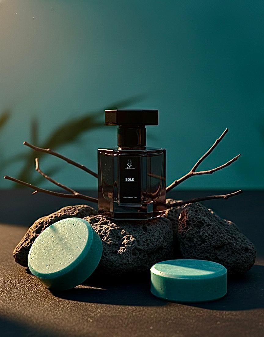 SHF Parfume bold