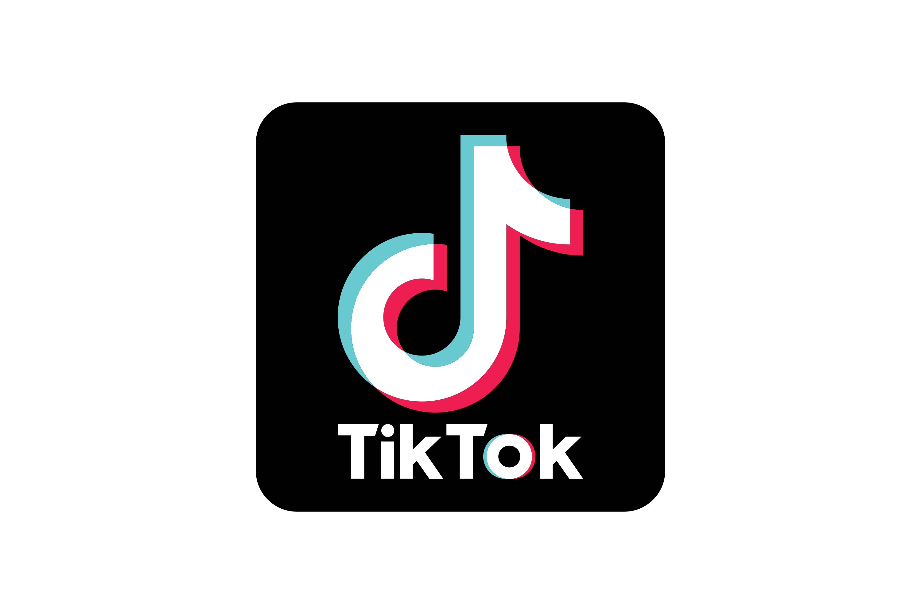 logo TikTok